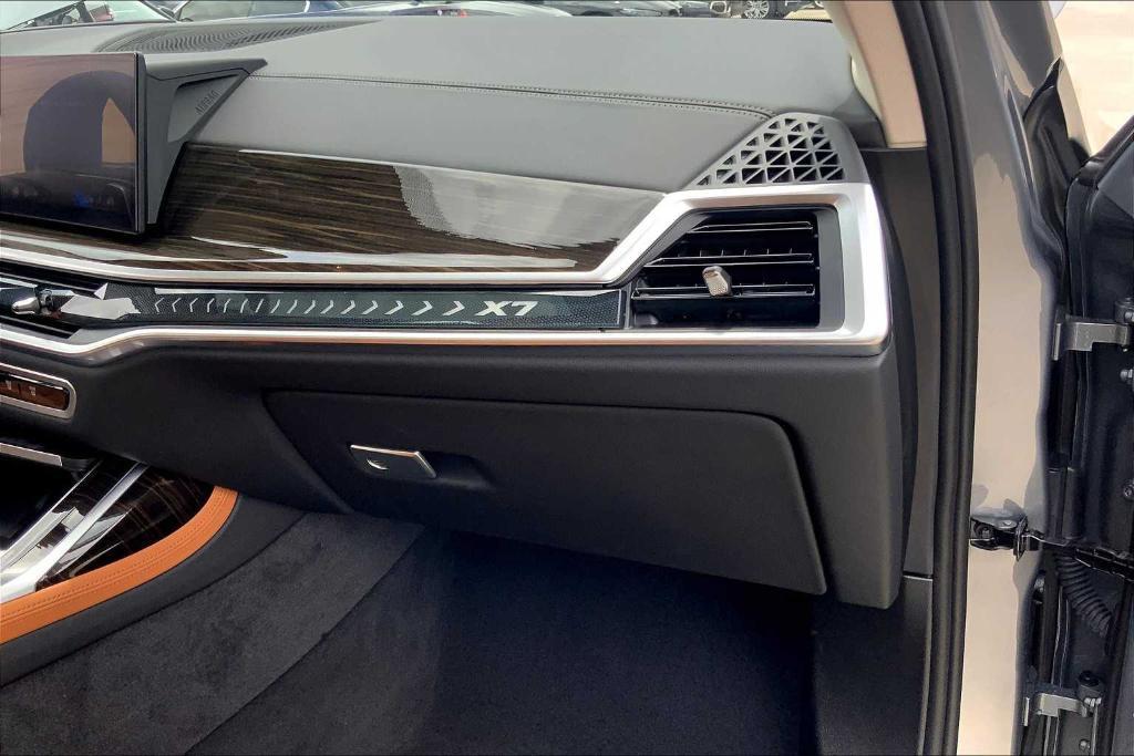 used 2025 BMW X7 car, priced at $69,760