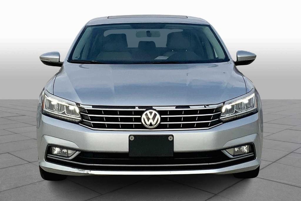 used 2018 Volkswagen Passat car, priced at $10,900