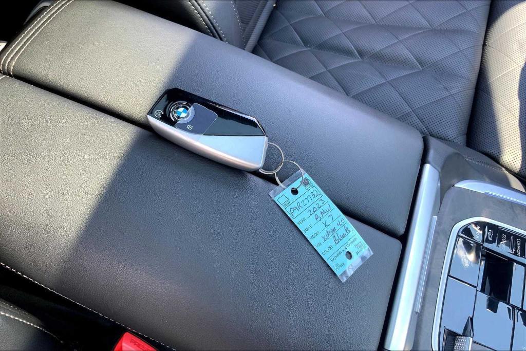 used 2023 BMW X7 car, priced at $56,893