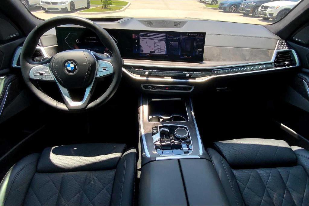 used 2023 BMW X7 car, priced at $56,893
