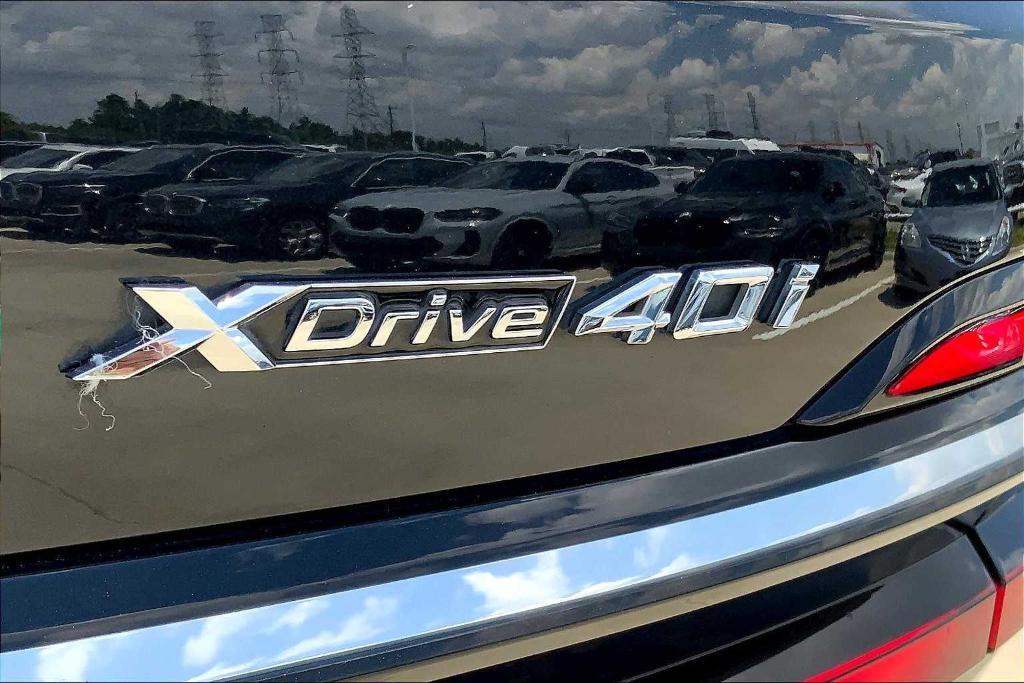 used 2023 BMW X7 car, priced at $56,893