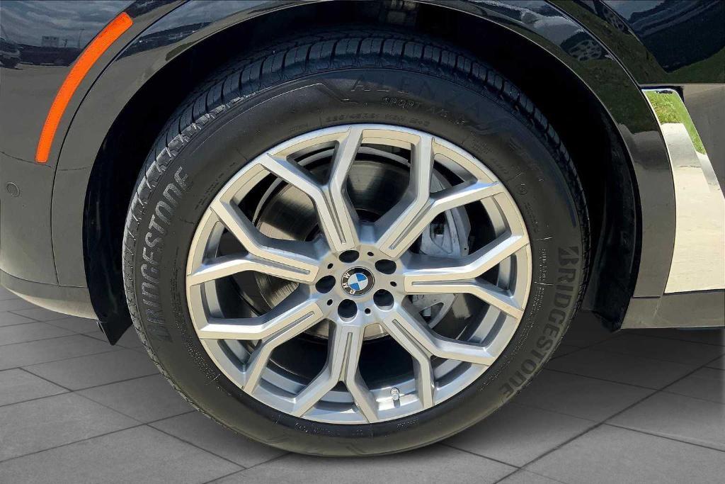 used 2023 BMW X7 car, priced at $56,893