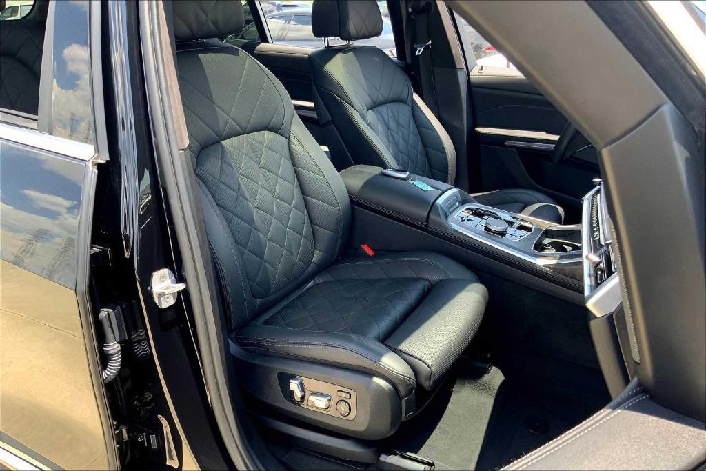 used 2023 BMW X7 car, priced at $56,893