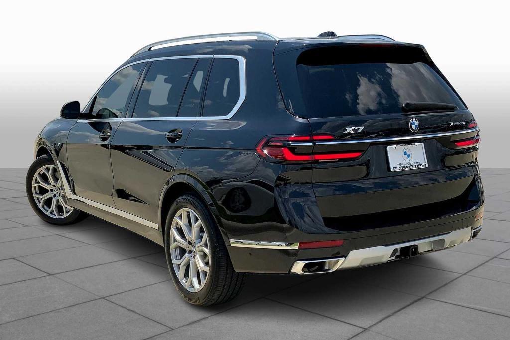 used 2023 BMW X7 car, priced at $56,893