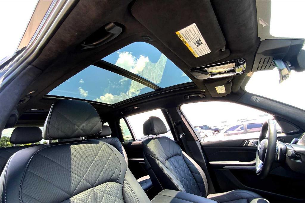 used 2023 BMW X7 car, priced at $56,893
