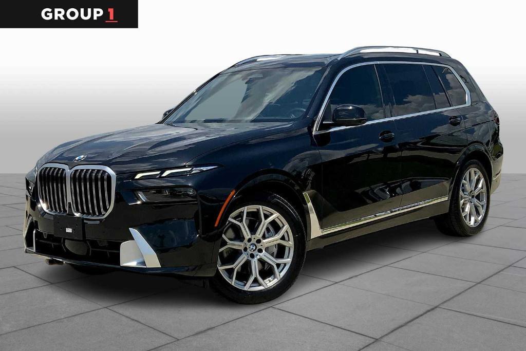 used 2023 BMW X7 car, priced at $56,893