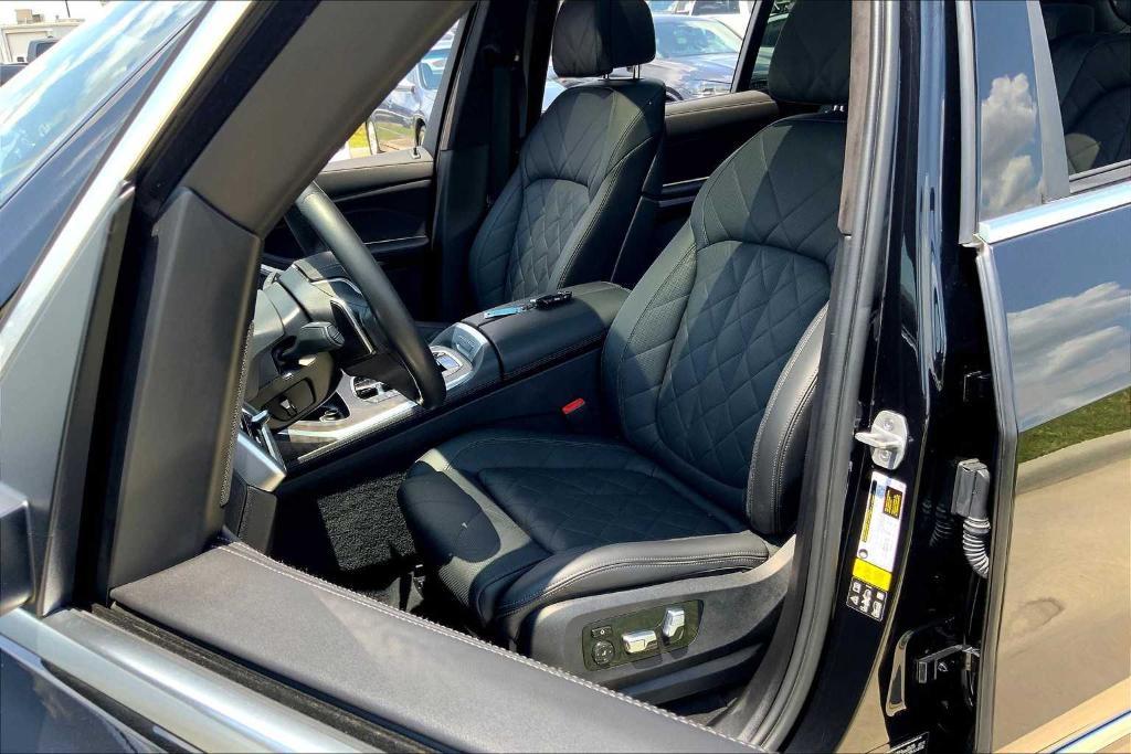 used 2023 BMW X7 car, priced at $56,893