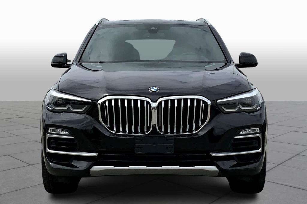 used 2019 BMW X5 car, priced at $35,999