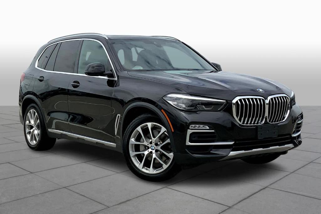 used 2019 BMW X5 car, priced at $34,600