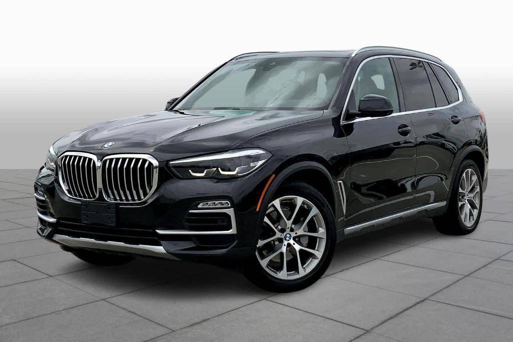 used 2019 BMW X5 car, priced at $34,600