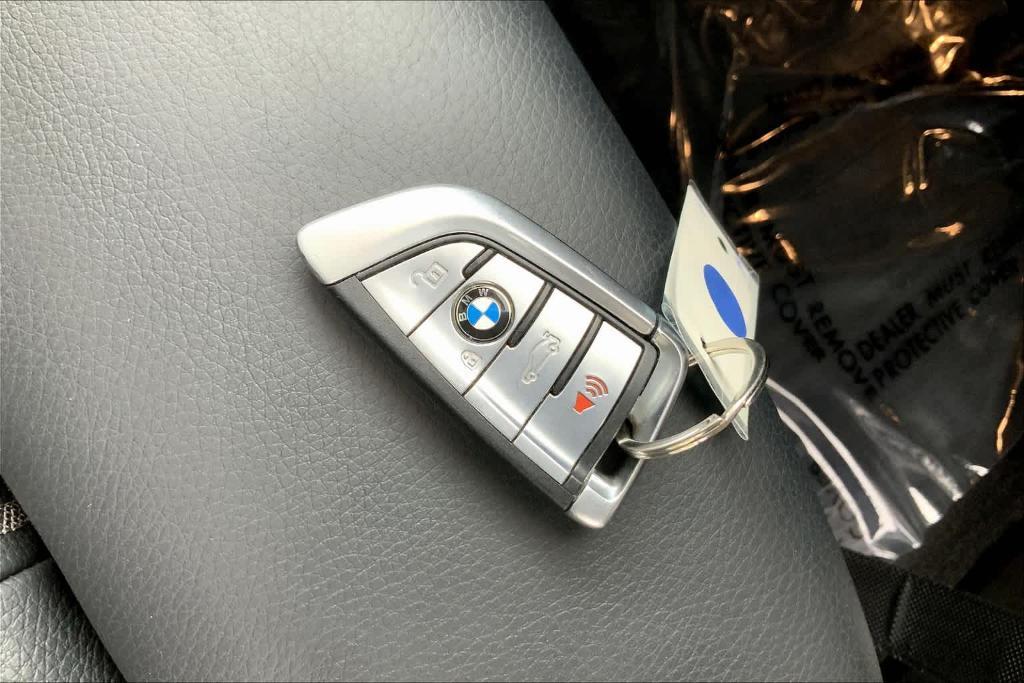 used 2017 BMW 540 car, priced at $20,900