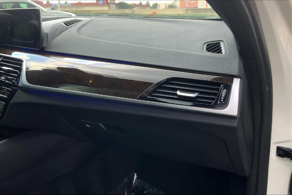 used 2017 BMW 540 car, priced at $20,900