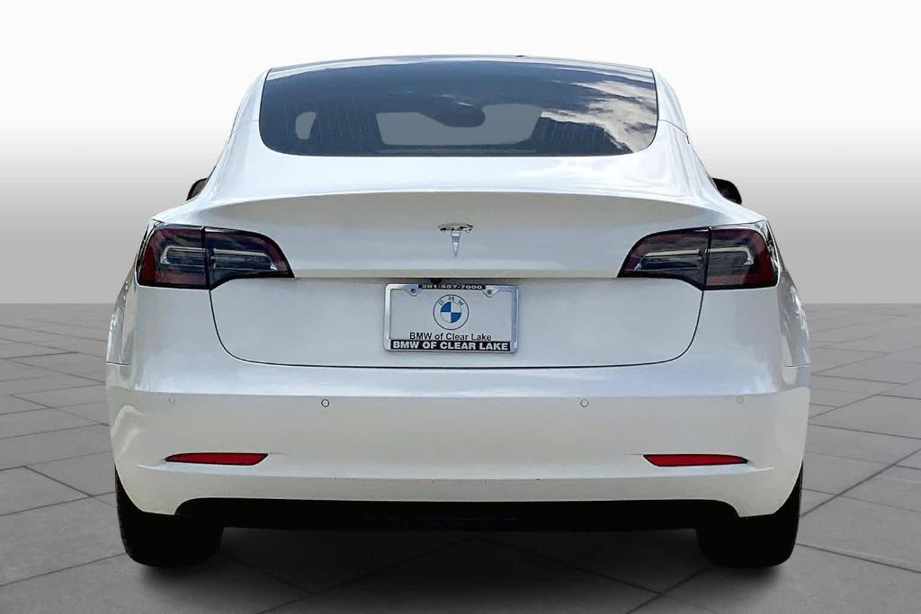 used 2020 Tesla Model 3 car, priced at $20,999