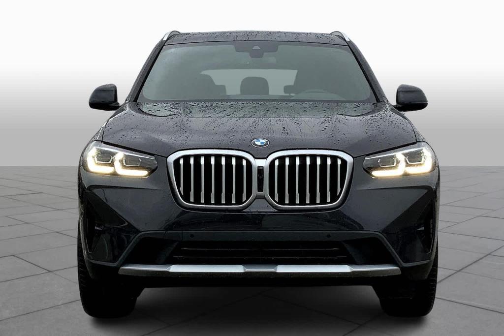 new 2024 BMW X3 car, priced at $45,913