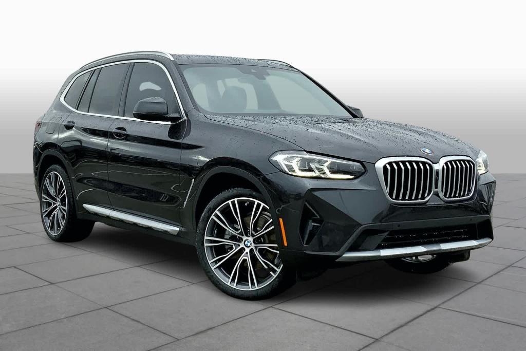 new 2024 BMW X3 car, priced at $45,913