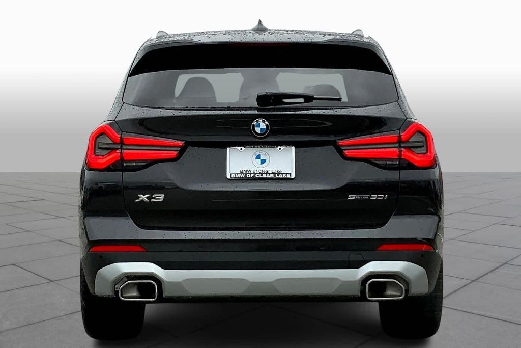 new 2024 BMW X3 car, priced at $45,913