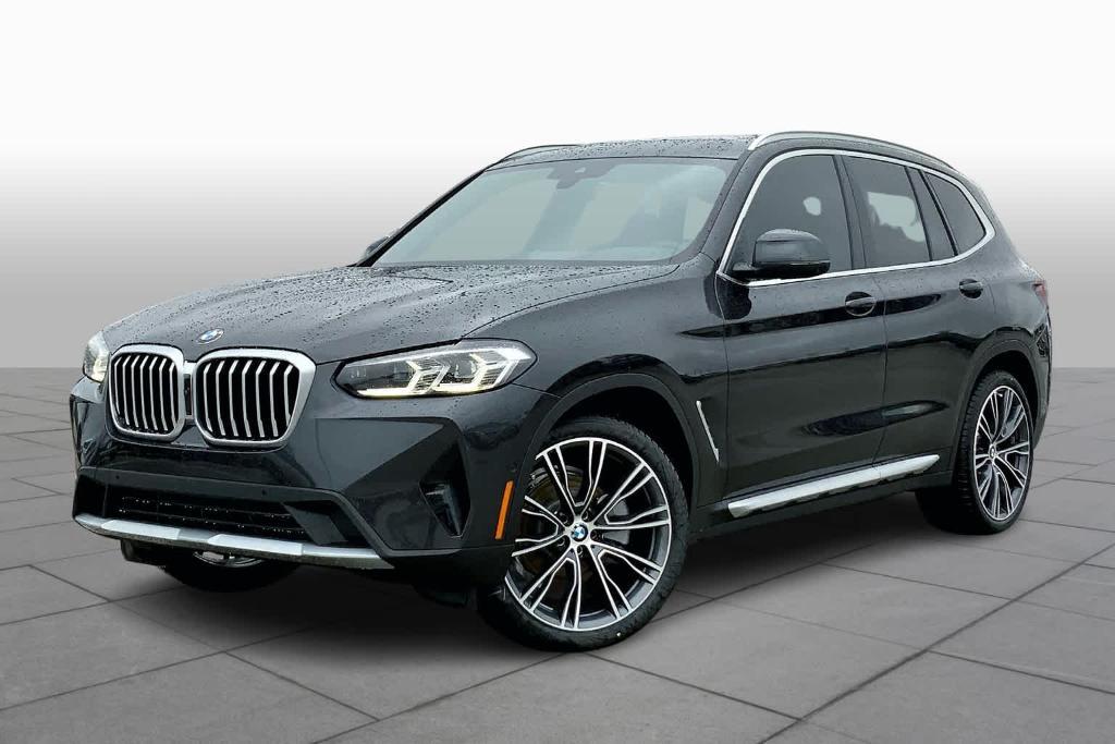 new 2024 BMW X3 car, priced at $45,913