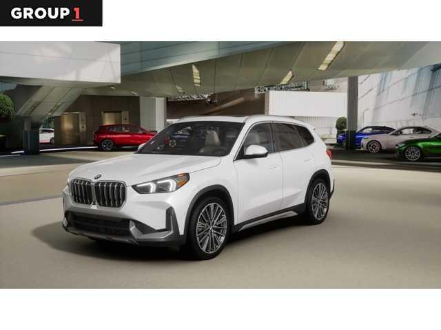 new 2026 BMW X1 car, priced at $51,705