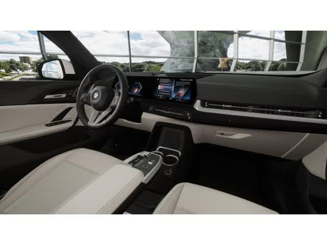 new 2026 BMW X1 car, priced at $51,705