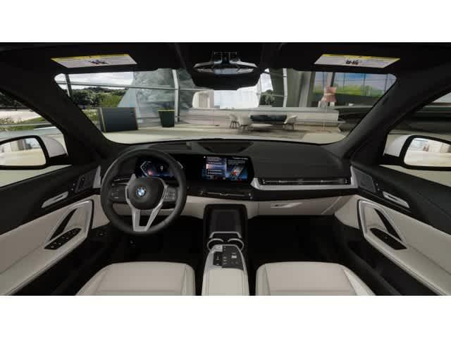 new 2026 BMW X1 car, priced at $51,705