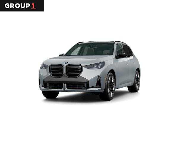 new 2025 BMW X3 car, priced at $65,999