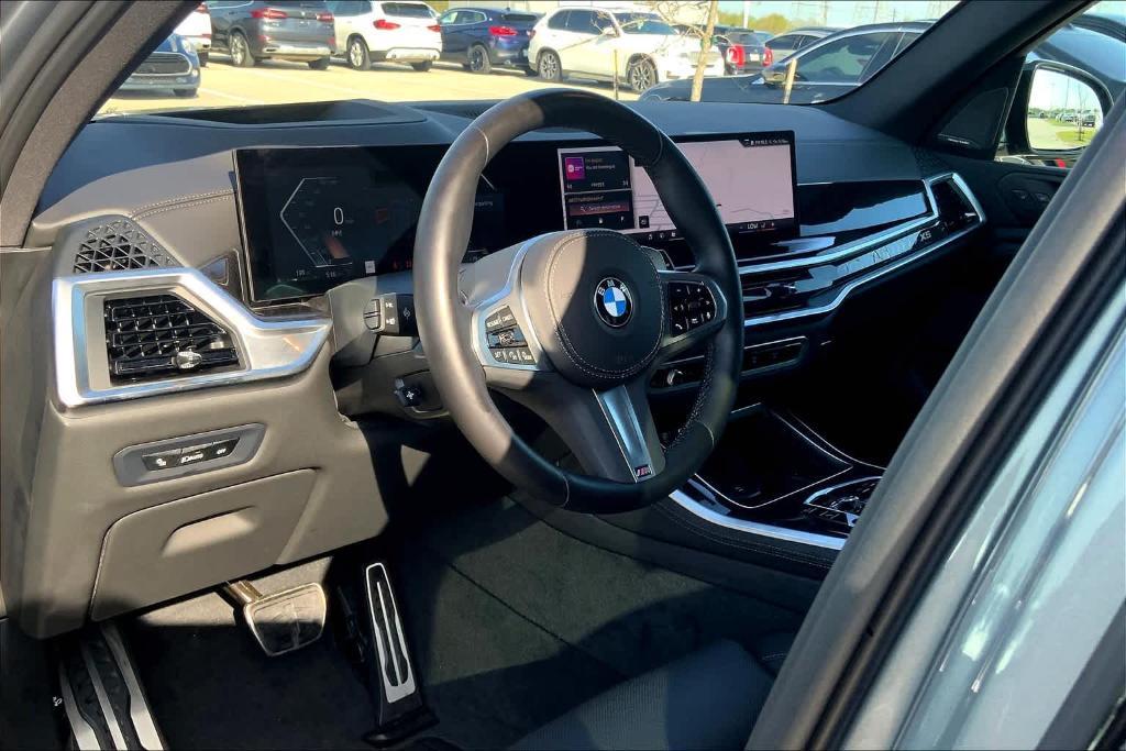 used 2024 BMW X5 car, priced at $75,999
