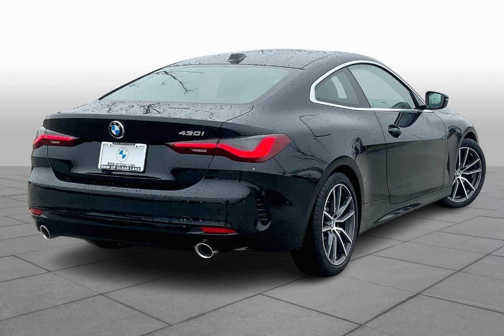 used 2024 BMW 430 car, priced at $41,999