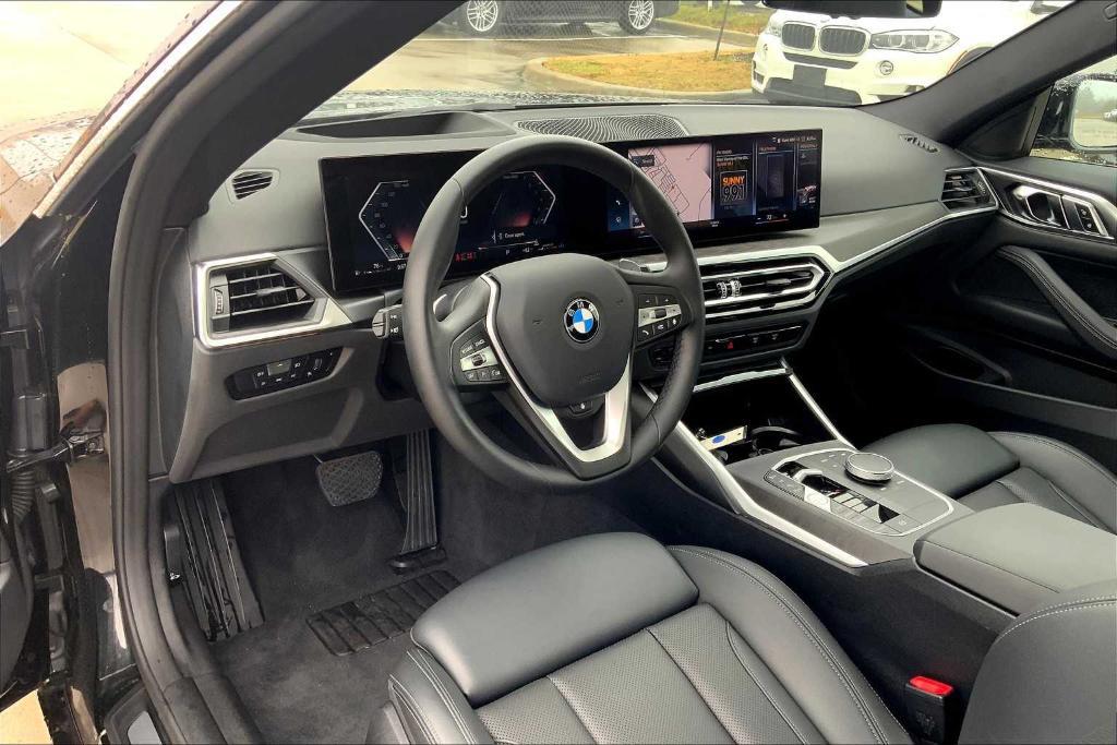 used 2024 BMW 430 car, priced at $41,999