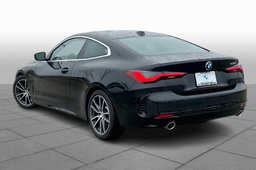 used 2024 BMW 430 car, priced at $41,999