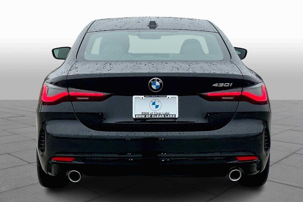 used 2024 BMW 430 car, priced at $41,999