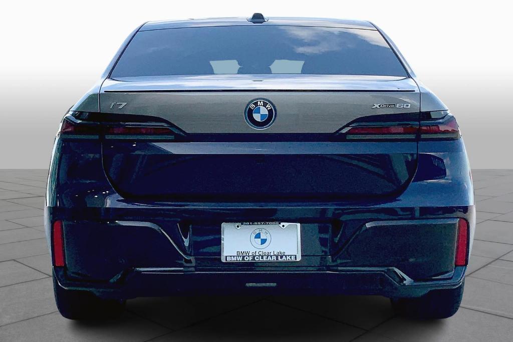used 2023 BMW i7 car, priced at $163,595