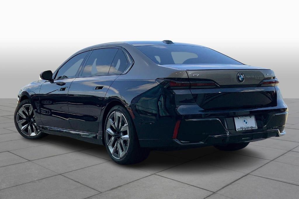 used 2023 BMW i7 car, priced at $147,999