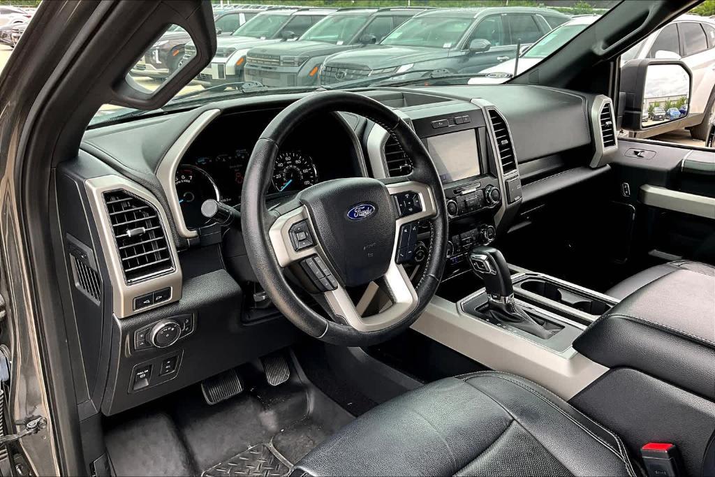 used 2019 Ford F-150 car, priced at $33,500