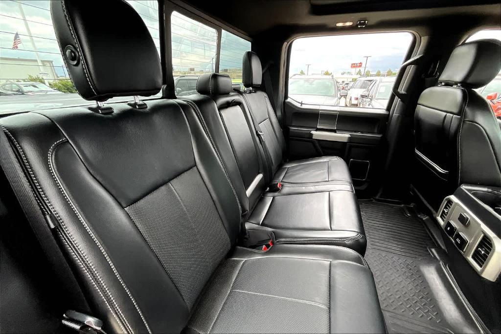 used 2019 Ford F-150 car, priced at $33,500