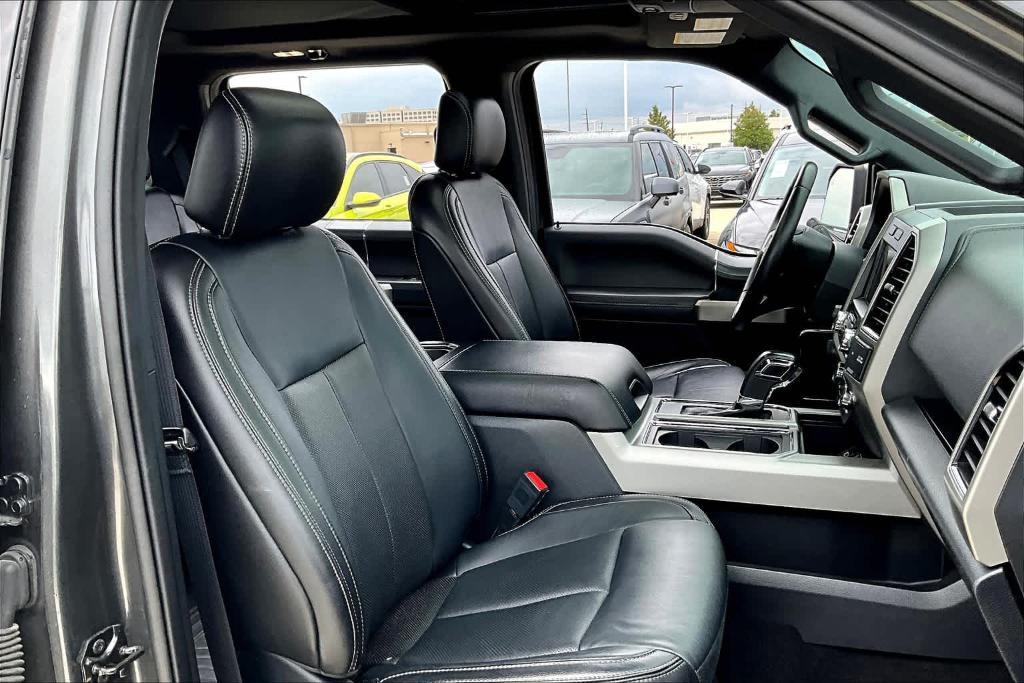 used 2019 Ford F-150 car, priced at $33,500