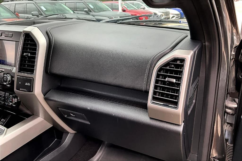 used 2019 Ford F-150 car, priced at $33,500