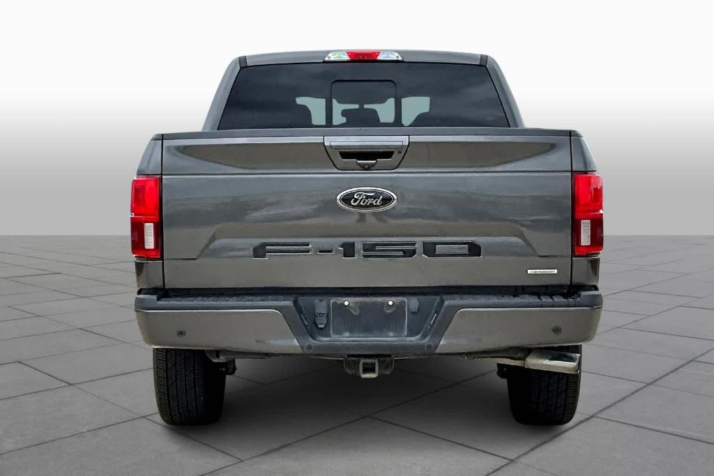 used 2019 Ford F-150 car, priced at $33,500