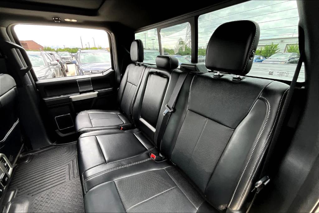 used 2019 Ford F-150 car, priced at $33,500