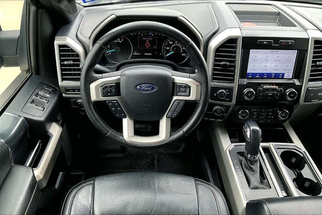 used 2019 Ford F-150 car, priced at $33,500