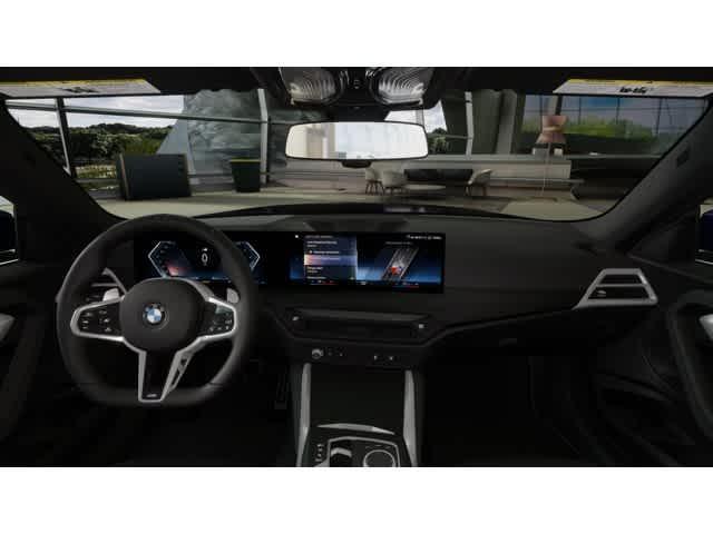 new 2025 BMW 230 car, priced at $51,575