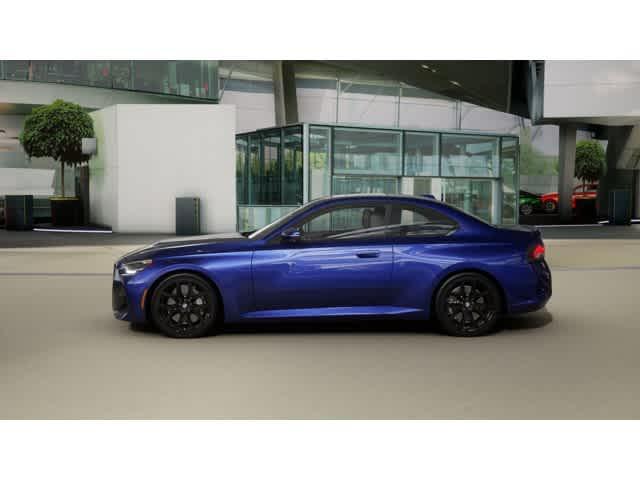 new 2025 BMW 230 car, priced at $51,575