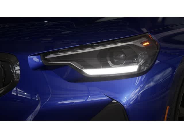 new 2025 BMW 230 car, priced at $51,575
