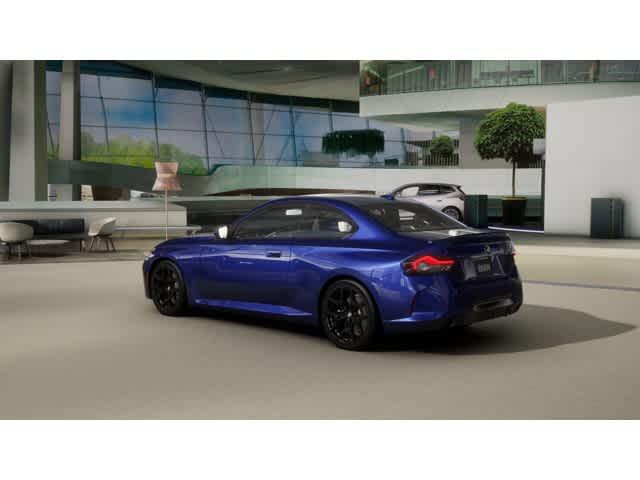 new 2025 BMW 230 car, priced at $51,575