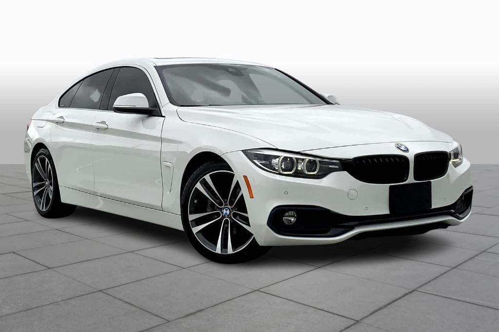 used 2020 BMW 430 Gran Coupe car, priced at $20,988