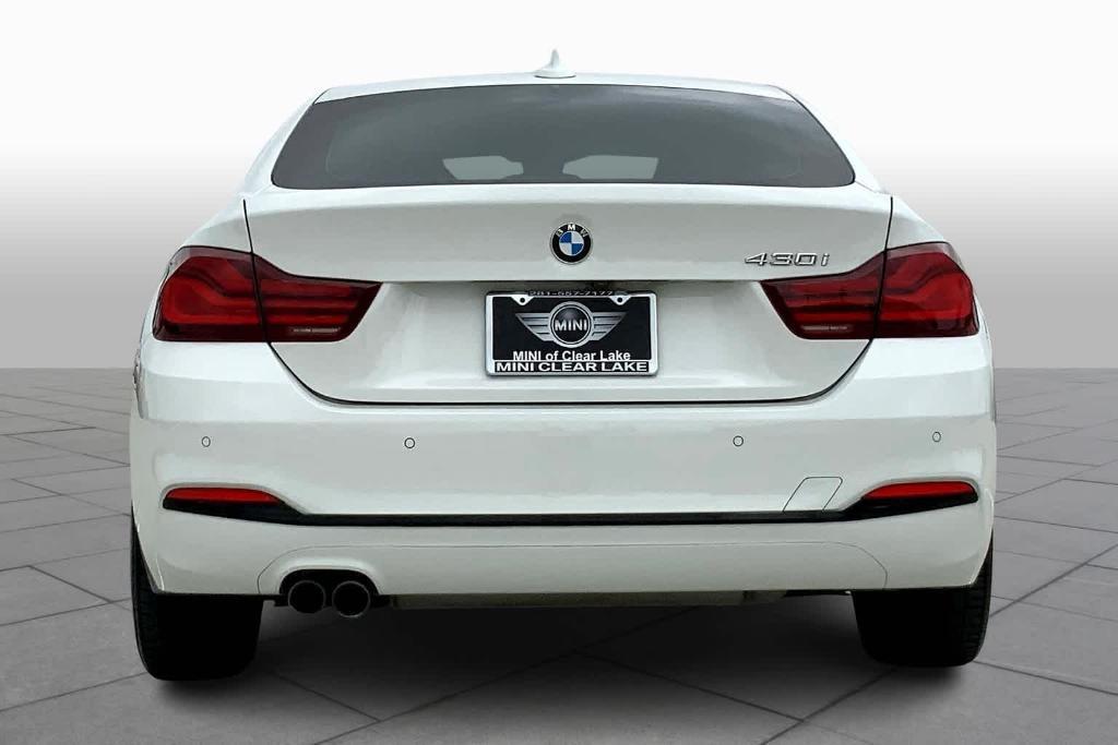 used 2020 BMW 430 Gran Coupe car, priced at $20,988