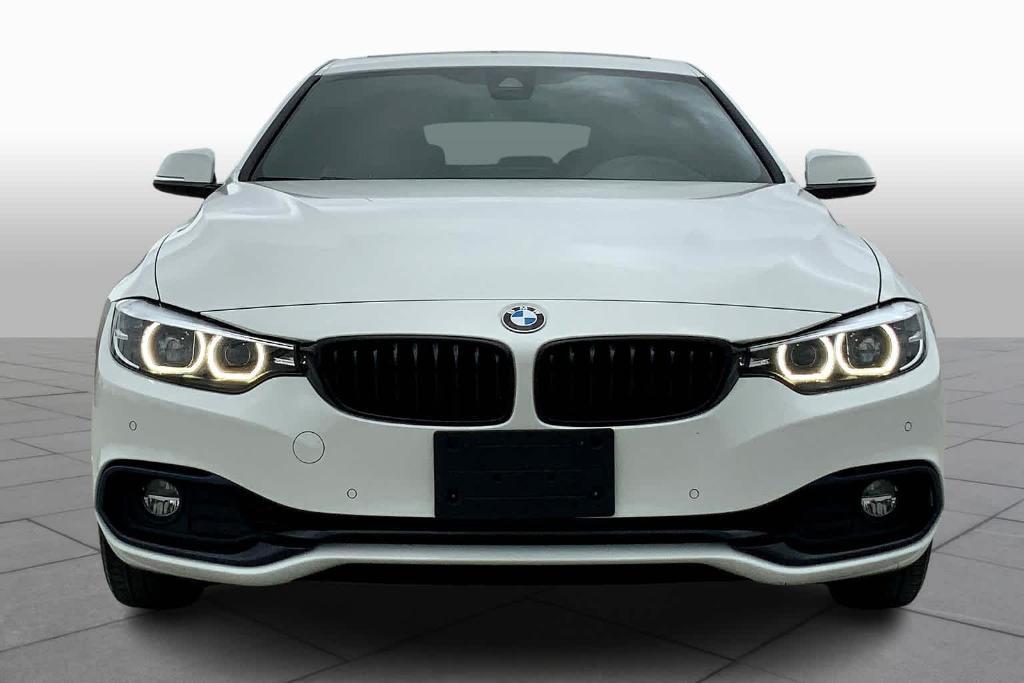 used 2020 BMW 430 Gran Coupe car, priced at $20,988