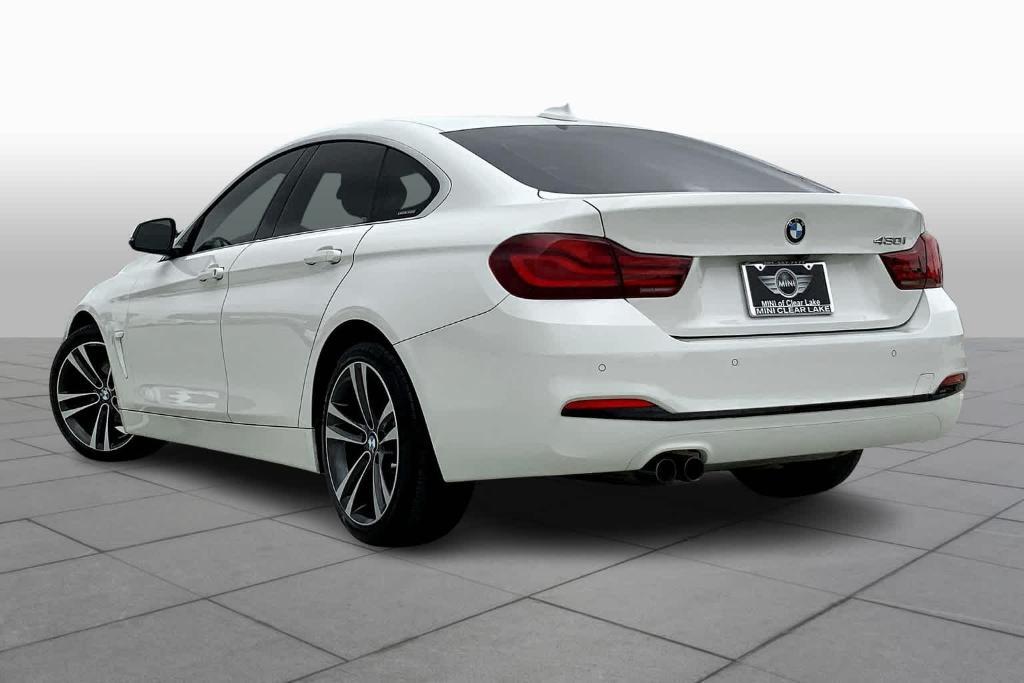 used 2020 BMW 430 Gran Coupe car, priced at $20,988