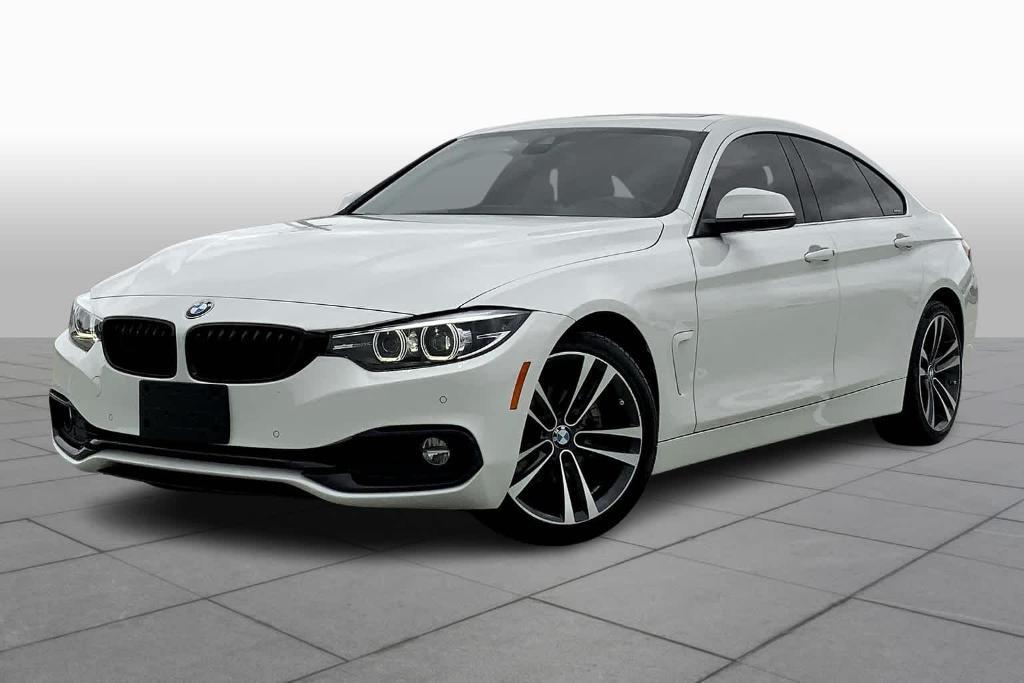 used 2020 BMW 430 Gran Coupe car, priced at $20,988