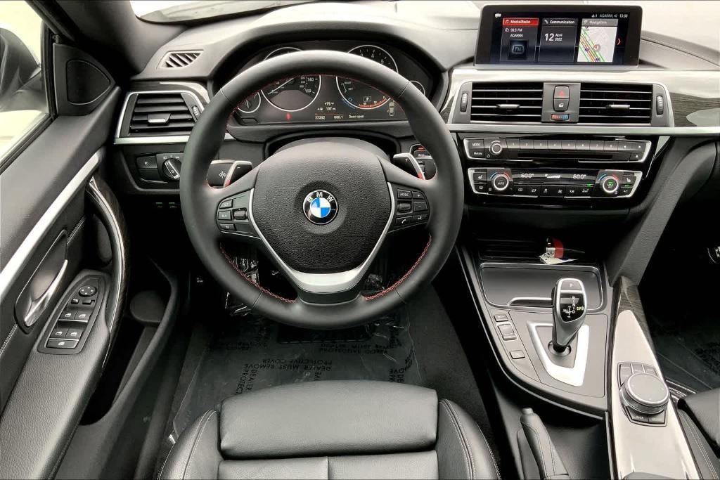 used 2020 BMW 430 Gran Coupe car, priced at $20,988