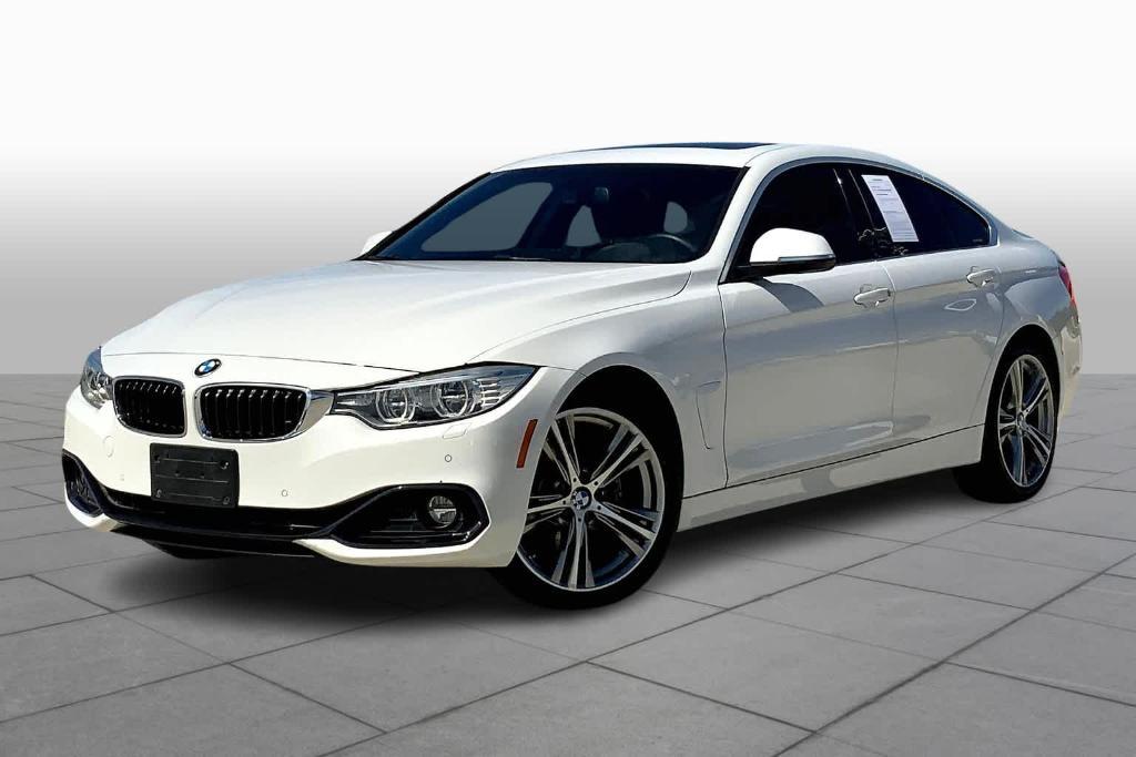 used 2017 BMW 430 Gran Coupe car, priced at $19,500